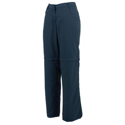 Hose Marrakech Zip Off Pants in Blau
