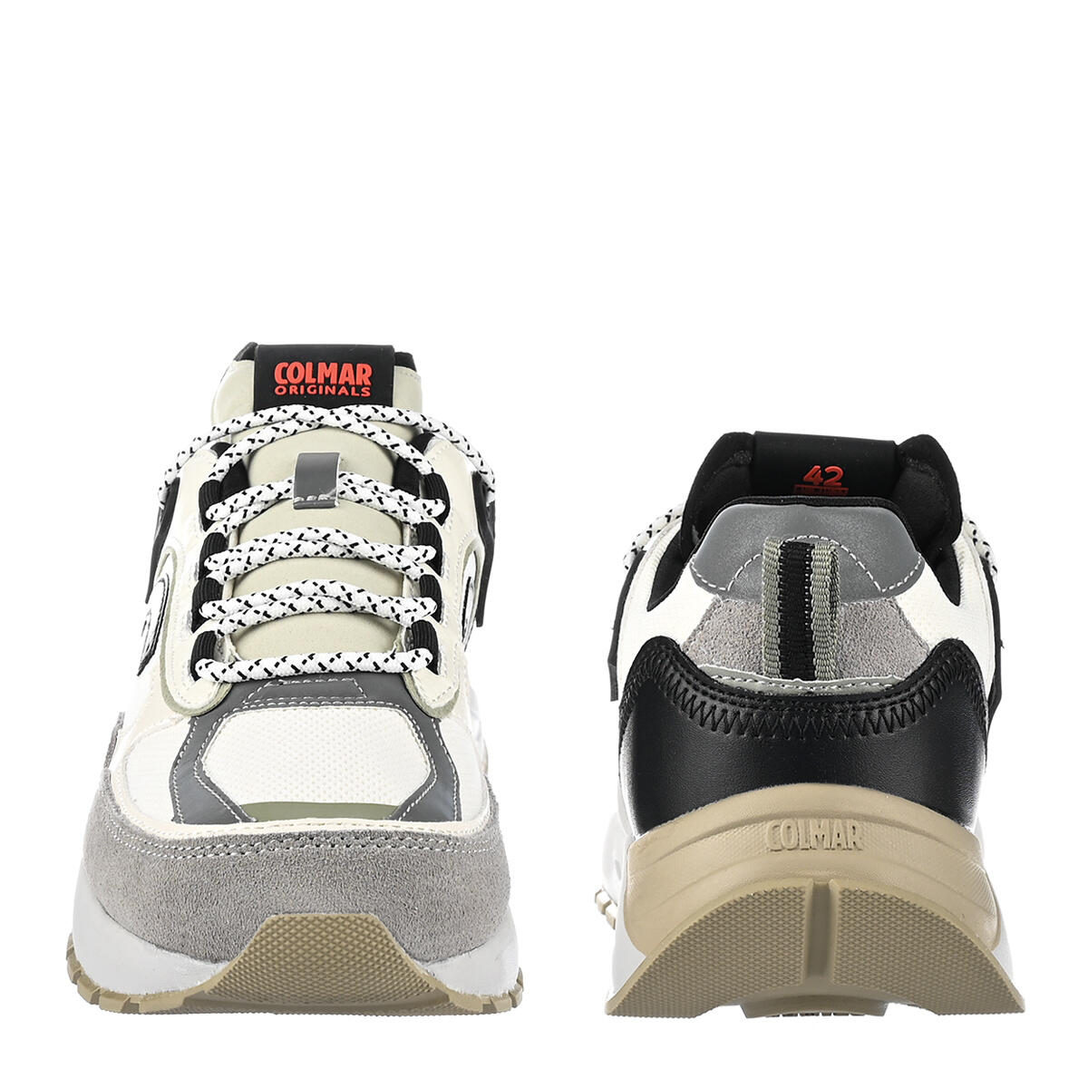 Buty sneakersy męskie XX3 RN MOON 4/5