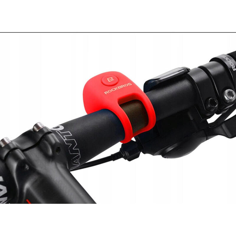 Sonerie de bicicletă Rockbros electronică