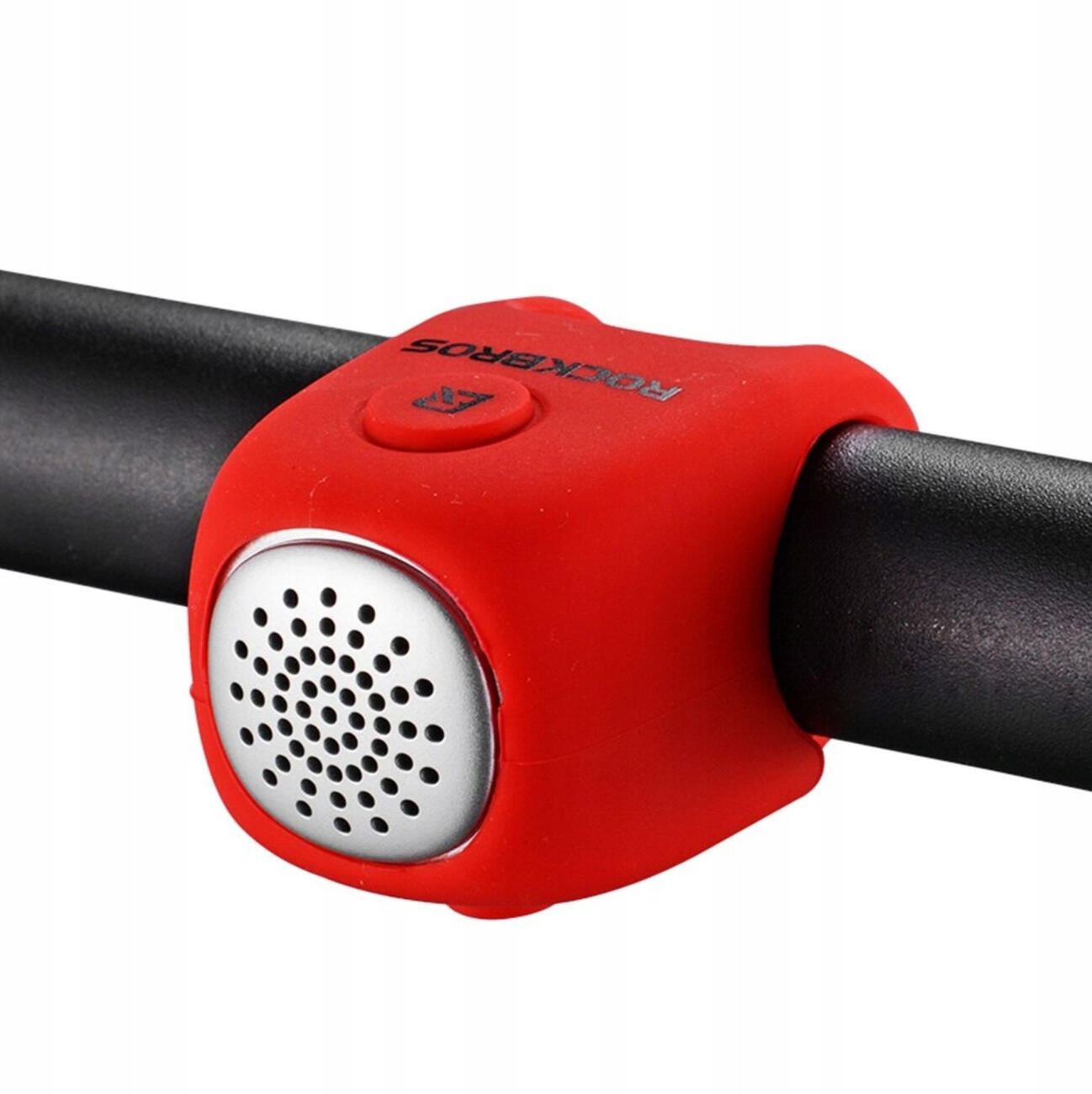 Elektronische bel Rockbros siliconen rood 90 dB 5/7