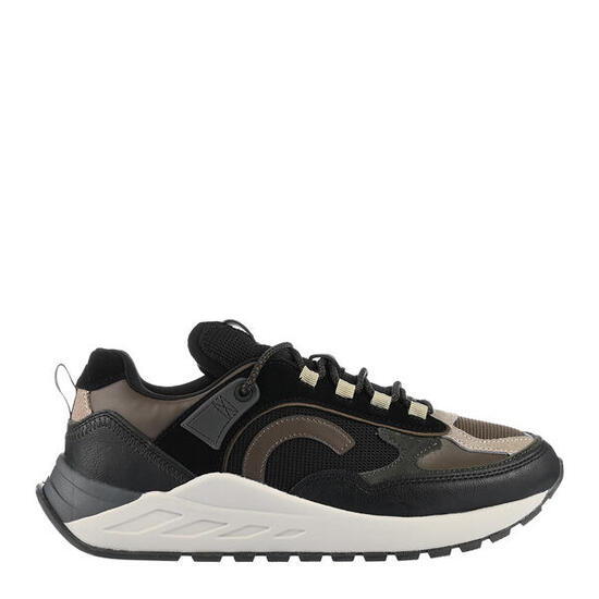 Buty Sneakersy męskie COLMAR XX RN zamsz, skóra