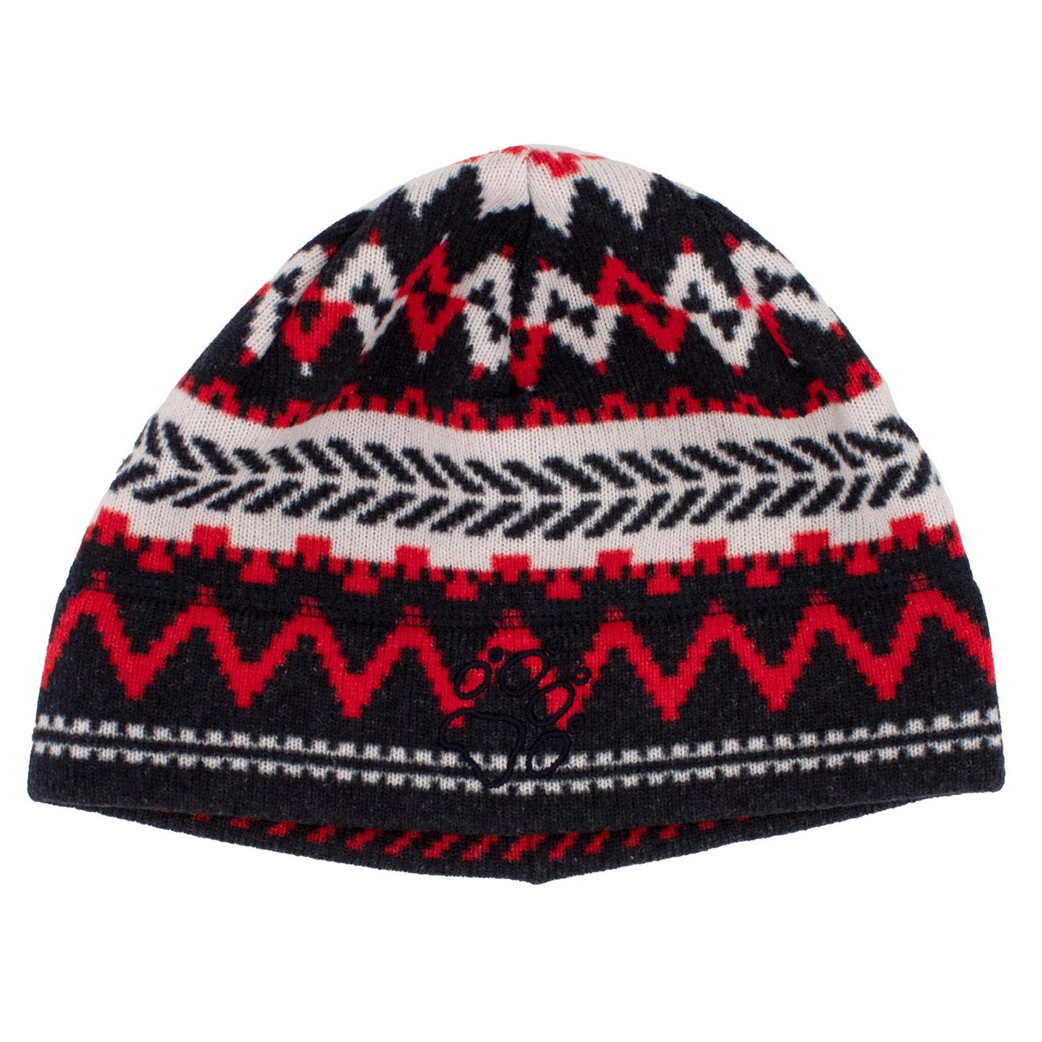 Accessoires Scandic Cap Mütze Fleece in Schwarz 2/2