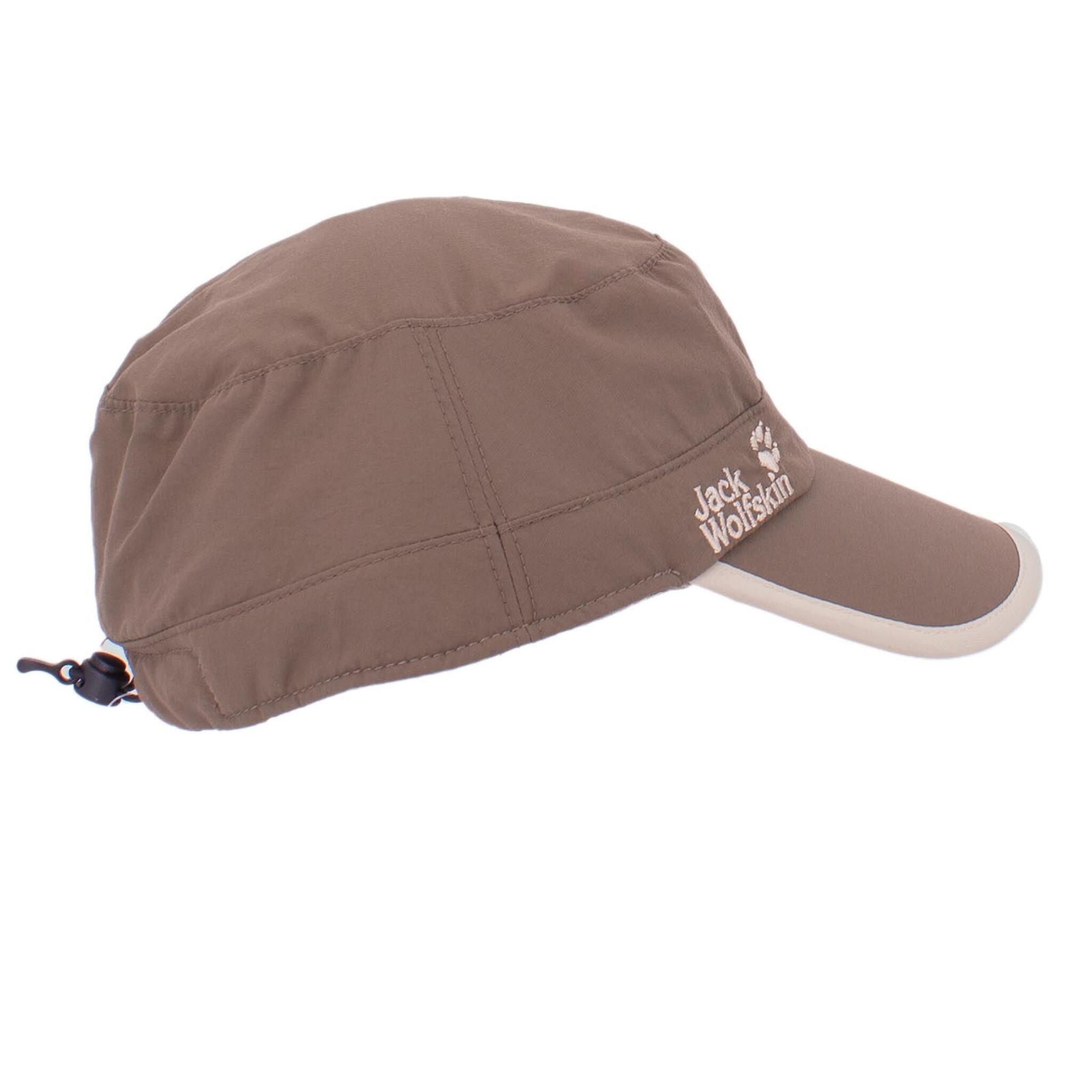 Accessoires Junior Companero Protector Cap in Braun 4/4