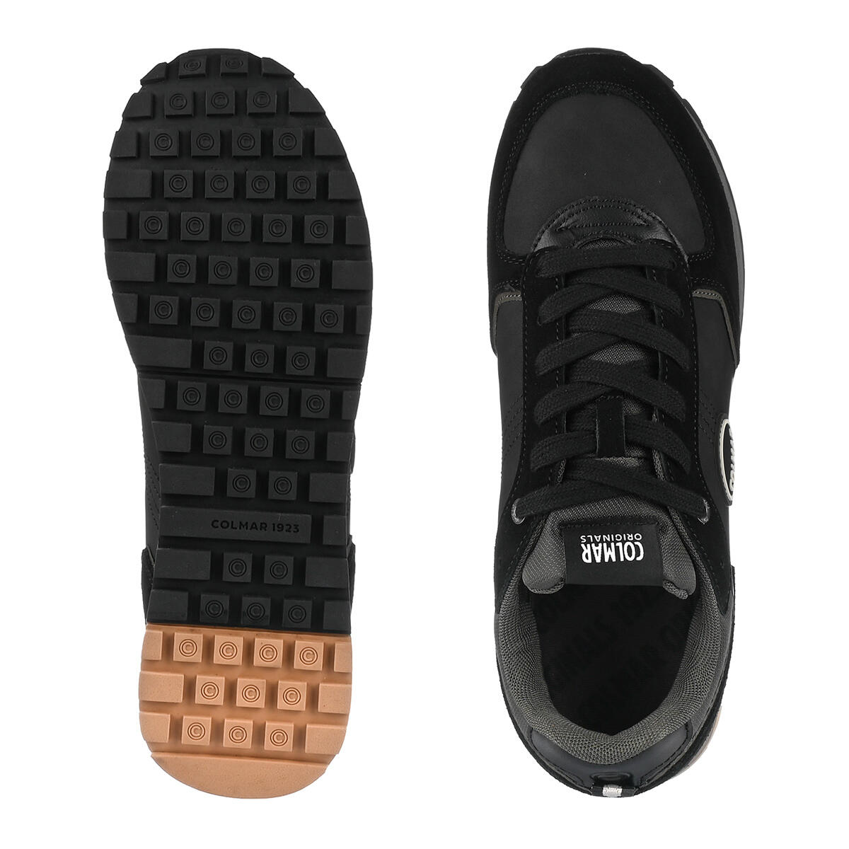 Pánské sportovní boty ze semišové kůže Travis Boost 5/5