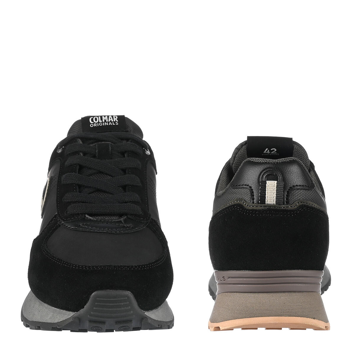Pánské sportovní boty ze semišové kůže Travis Boost 4/5