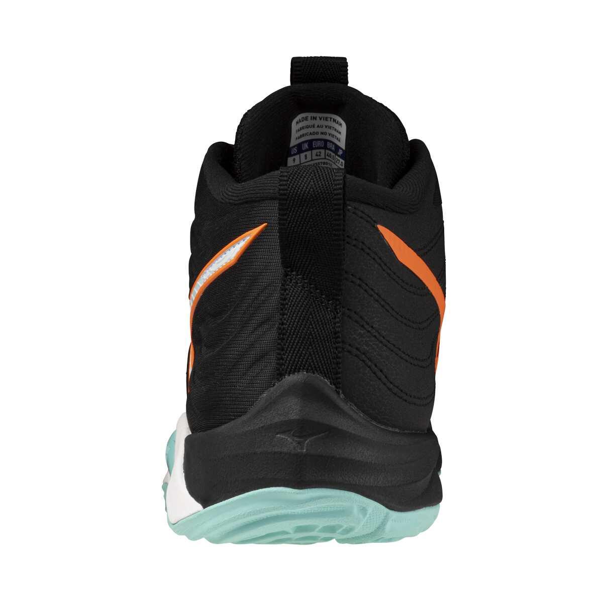 Hallenschuhe Mizuno Wave Momentum Elite Mid 5/5