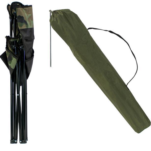 Krzesło turystyczne Enero Camp 50X50X80CM camuflage 4/6