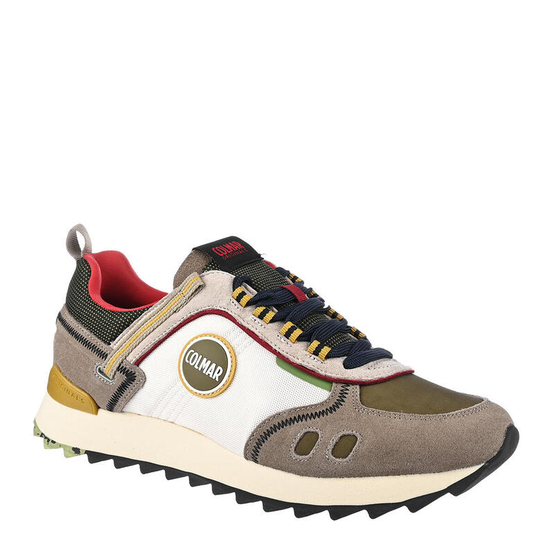 Pantofi sport Travis Sport Division Suede City pentru bărbați