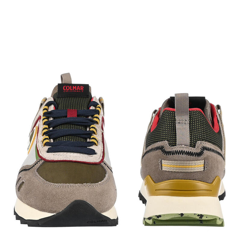 Pantofi sport Travis Sport Division Suede City pentru bărbați