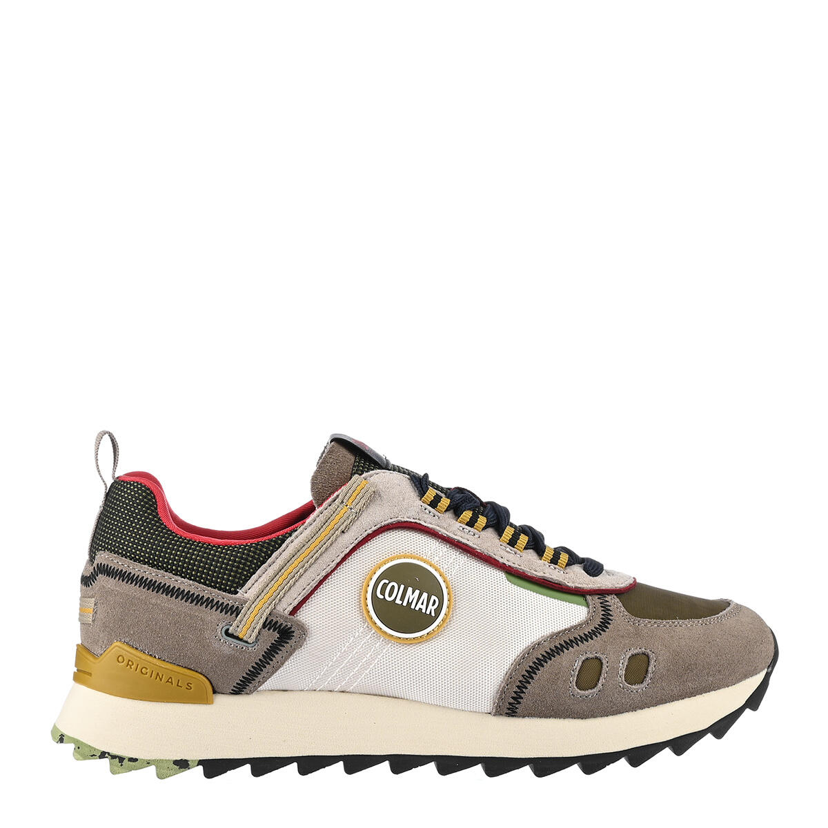 Pantofi sport Travis Sport Division Suede City pentru bărbați