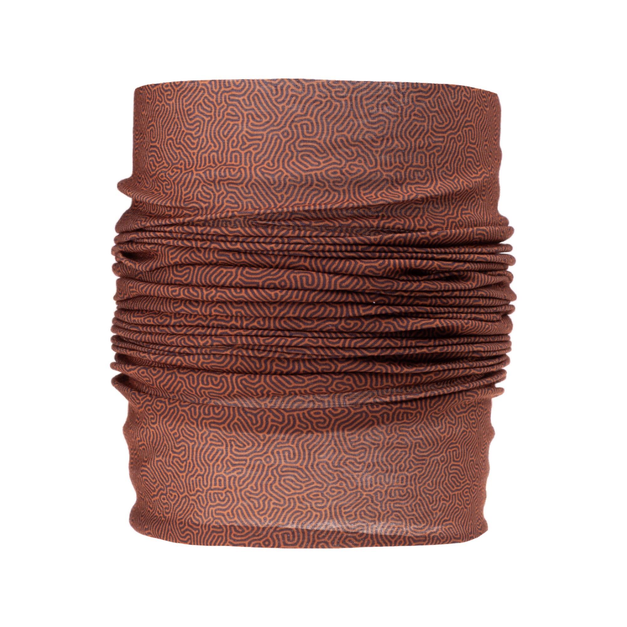 Bejo - Cachecou Colli Enfant (bleu Marine / Marron) - Écharpe - Bleu|marron - Decathlon