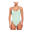 Costum de baie Nike Retro Flow Terry pentru damă