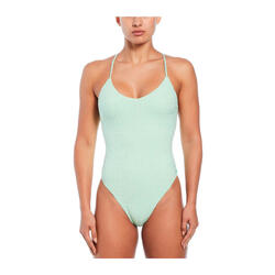 Maillot de bain une pièce femme Retro Flow Terry Nike