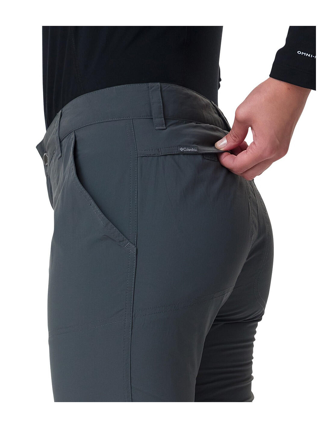 Columbia Silver Ridge 2.0 dames trekkingbroek 5/5