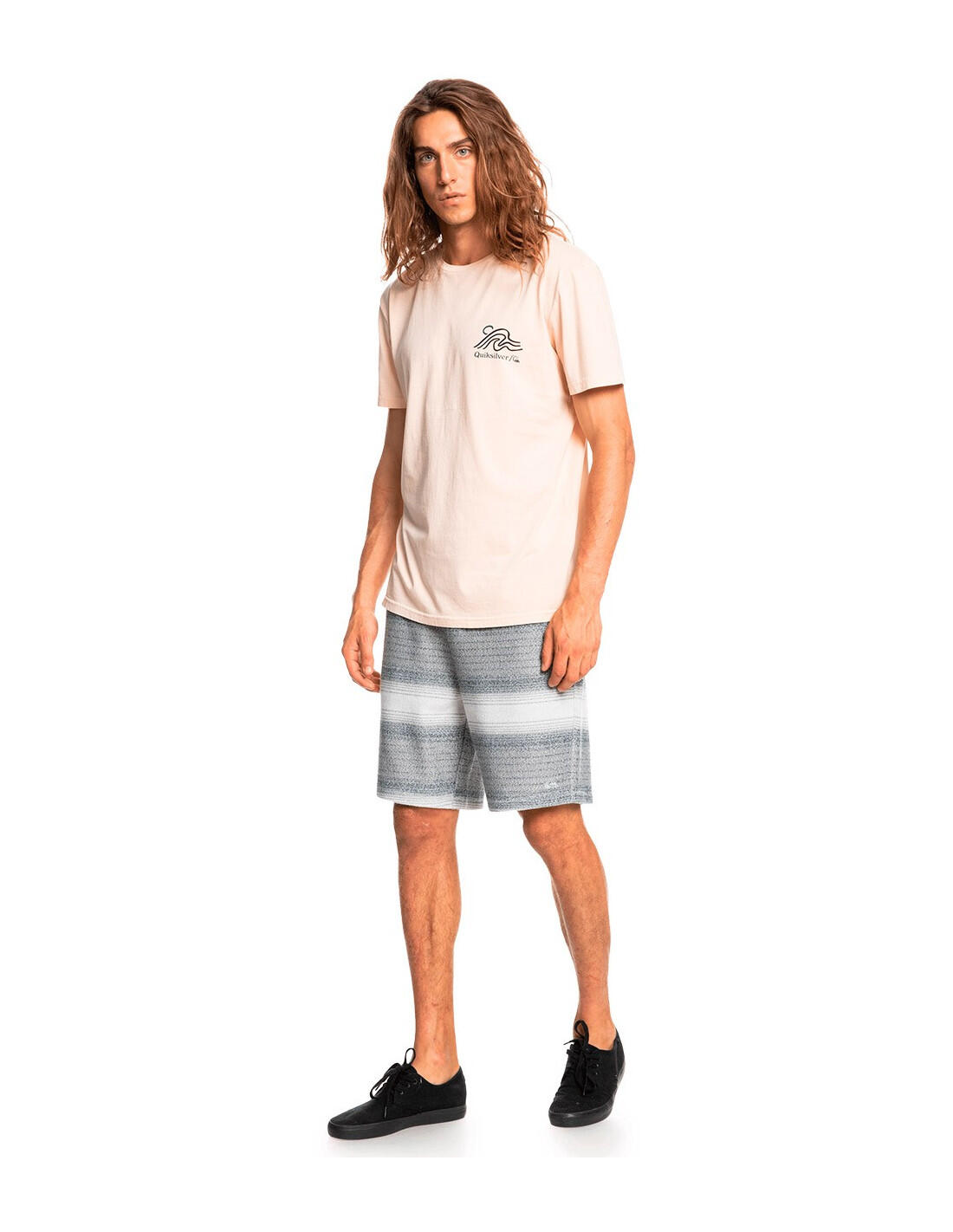 QUIKSILVER Slow Move - Maglietta 5/5