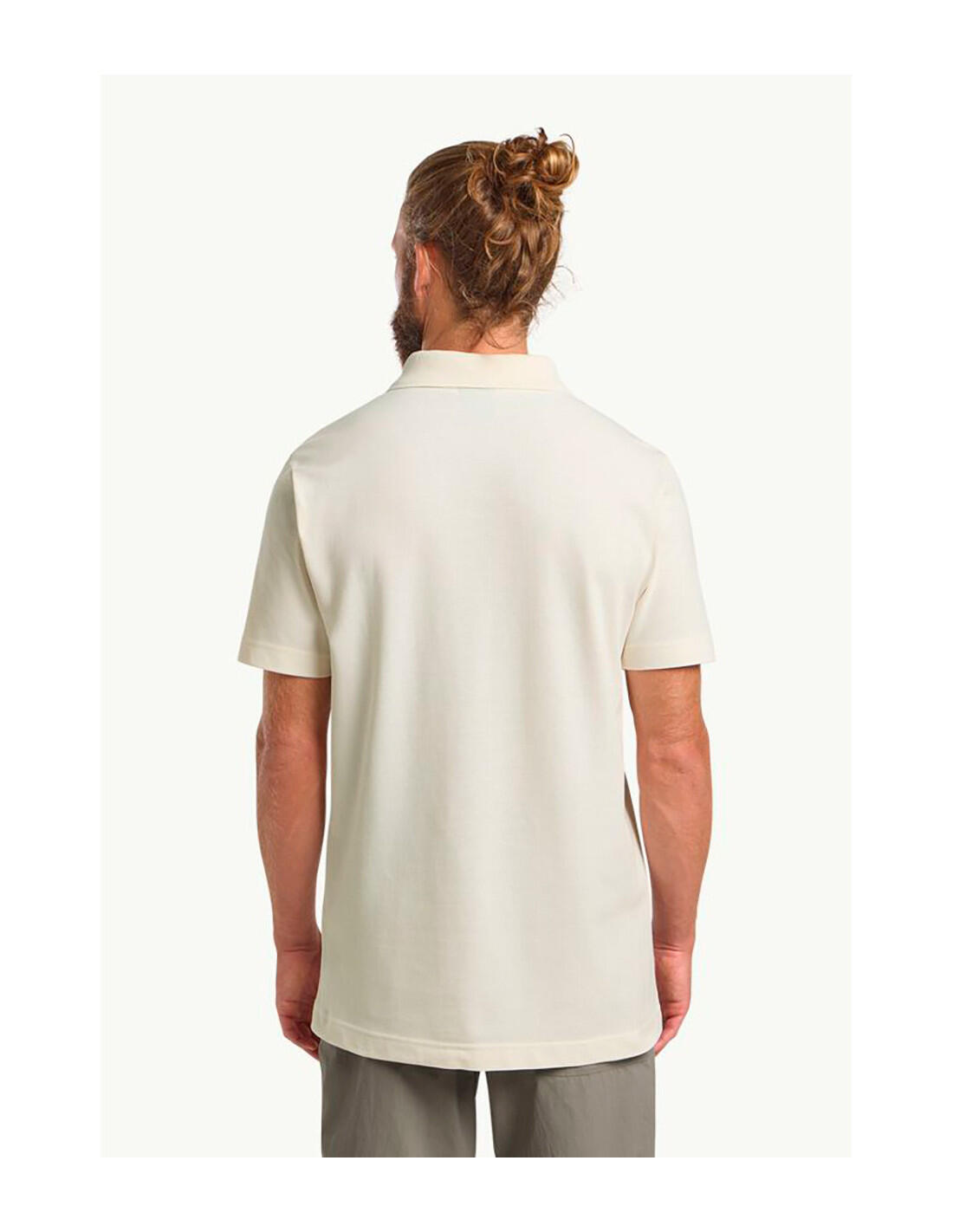 JACK WOLFSKIN Polo Essential - Polo 3/5