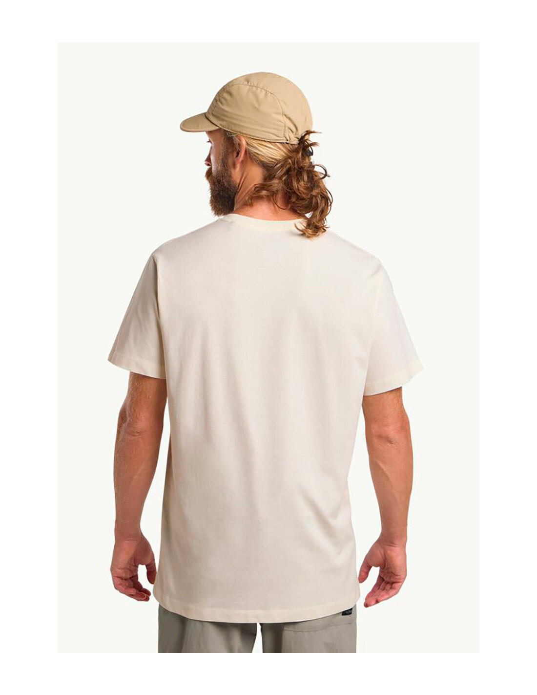 JACK WOLFSKIN Essential T - Camiseta 3/7