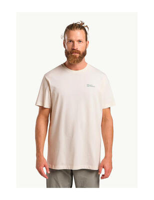 Heren t-shirt jack wolfskin essential