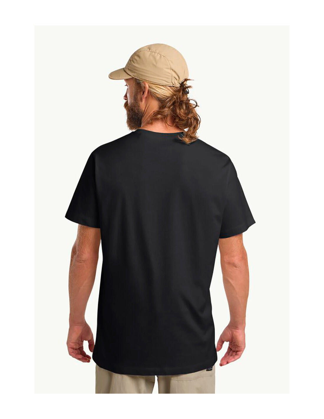 JACK WOLFSKIN Essential T - Camiseta 3/5