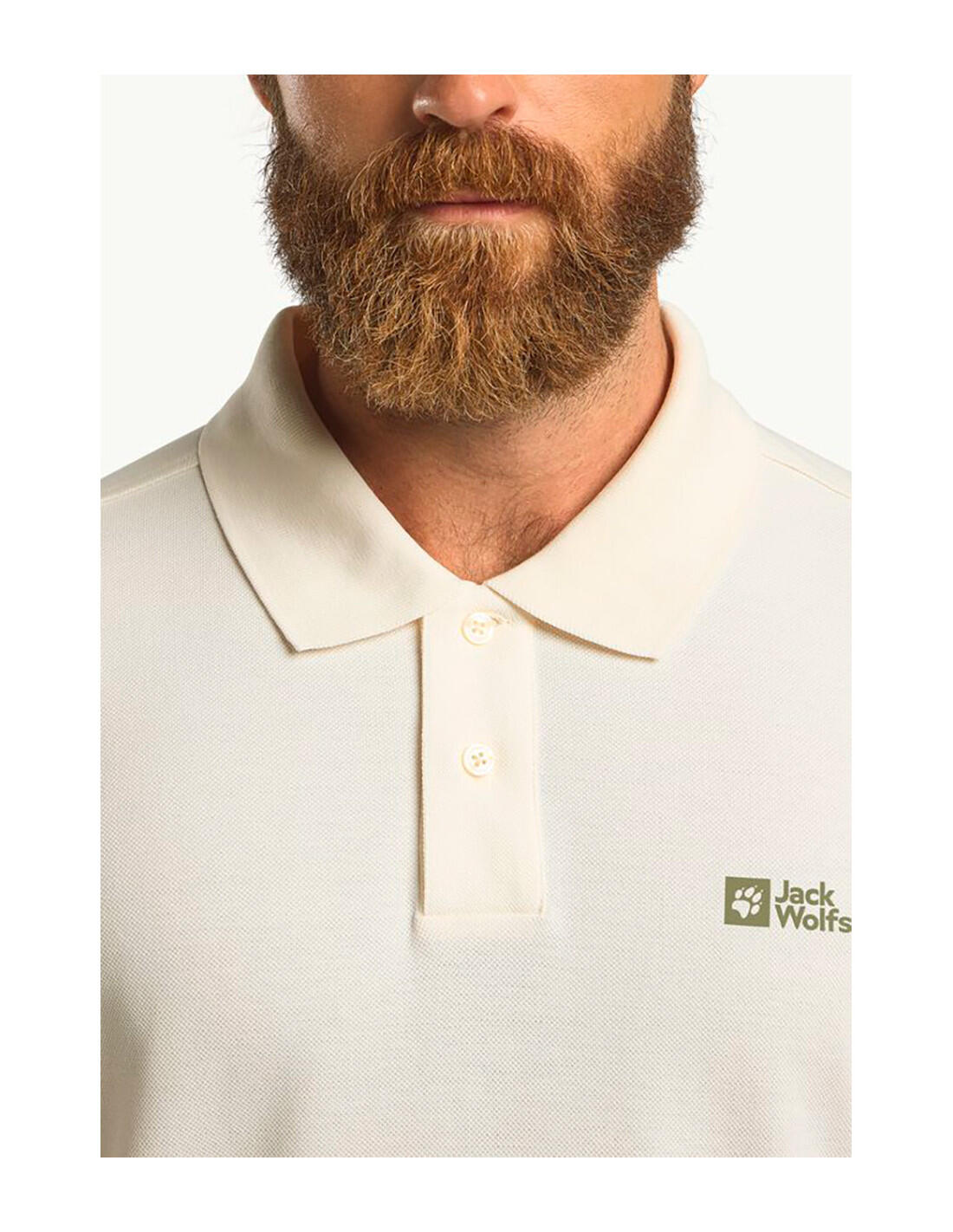 JACK WOLFSKIN Polo Essential - Polo 4/5