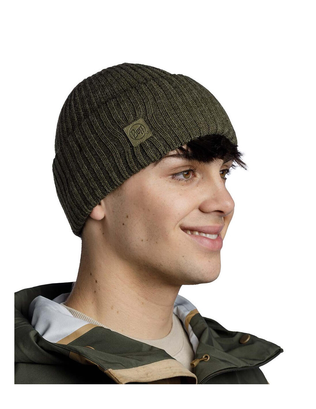 Strickmütze weich wärmend unisex - Knitted Beanie Rutger 5/6