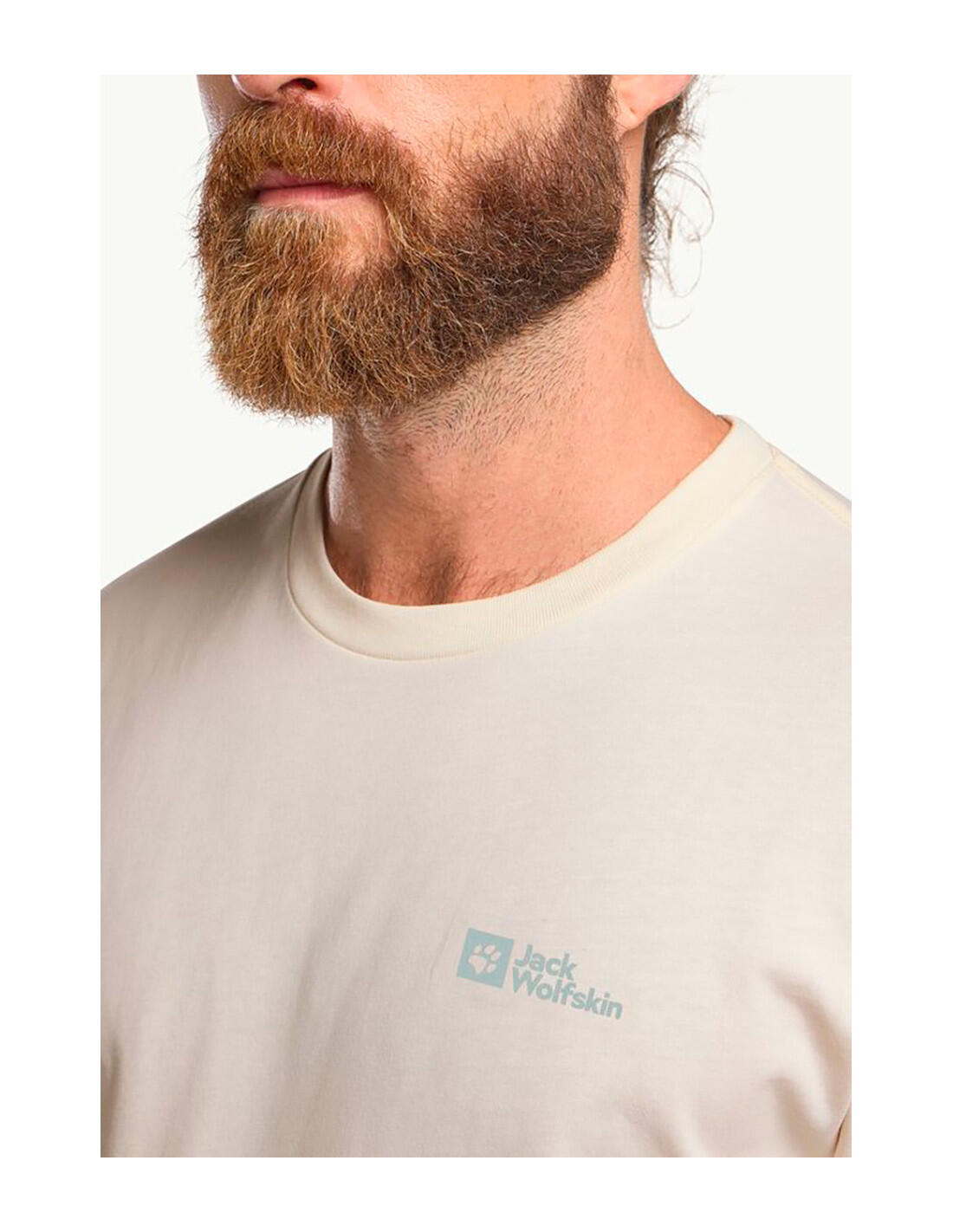 JACK WOLFSKIN Essential T - Camiseta 4/7