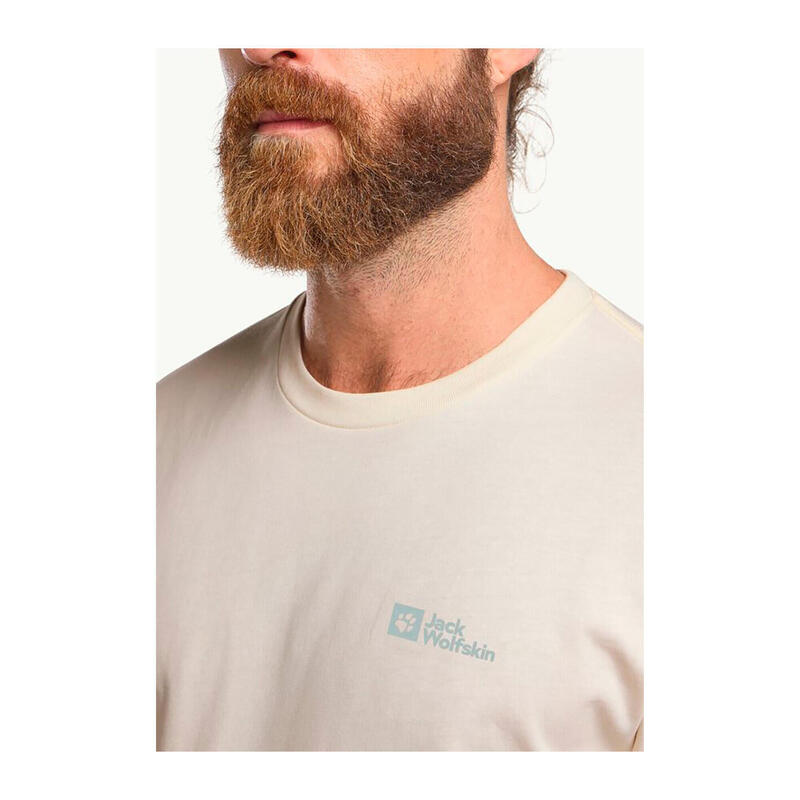 Tricou bărbați Jack Wolfskin Essential