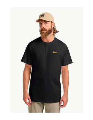 Jack wolfskin essential heren-t-shirt