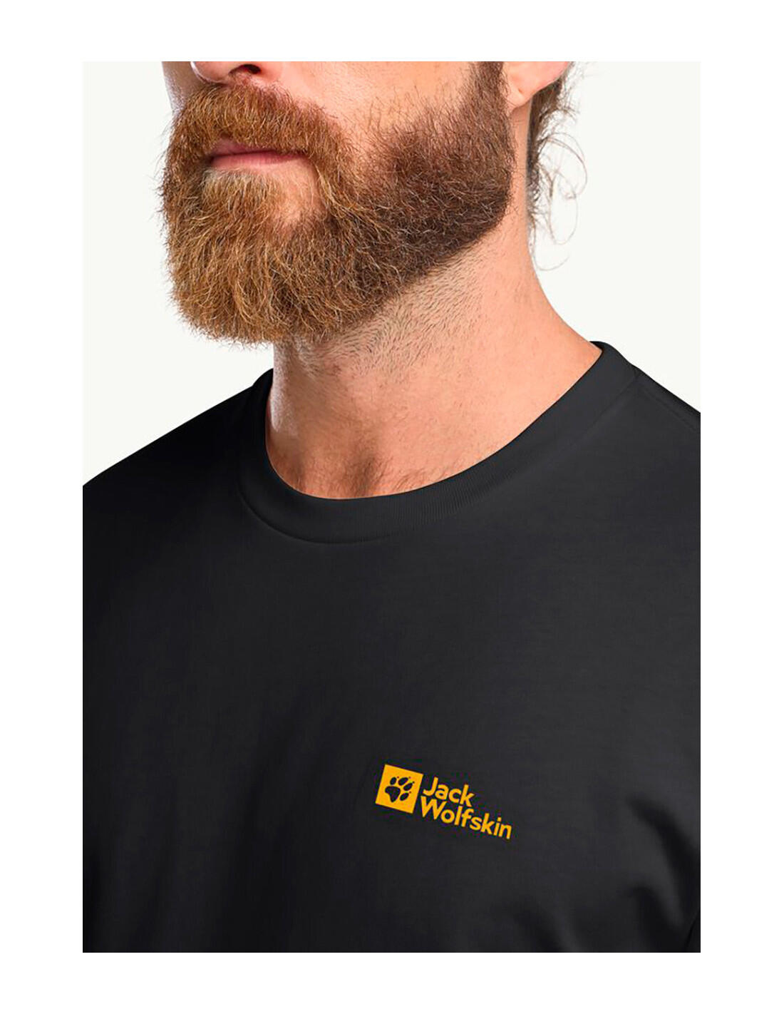 JACK WOLFSKIN Essential T - Camiseta 4/5