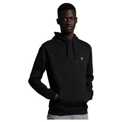 Hoodie lyle&scott model ml416vog-z865 voor mannen
