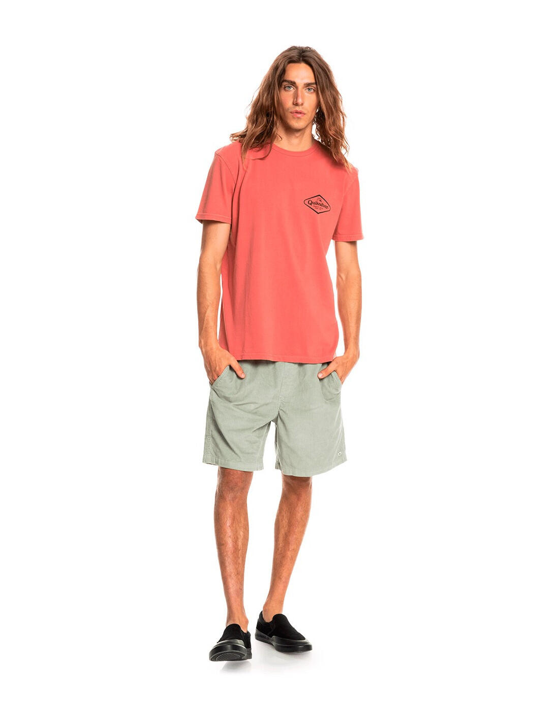 QUIKSILVER Stir It Up - T-Shirt 5/5