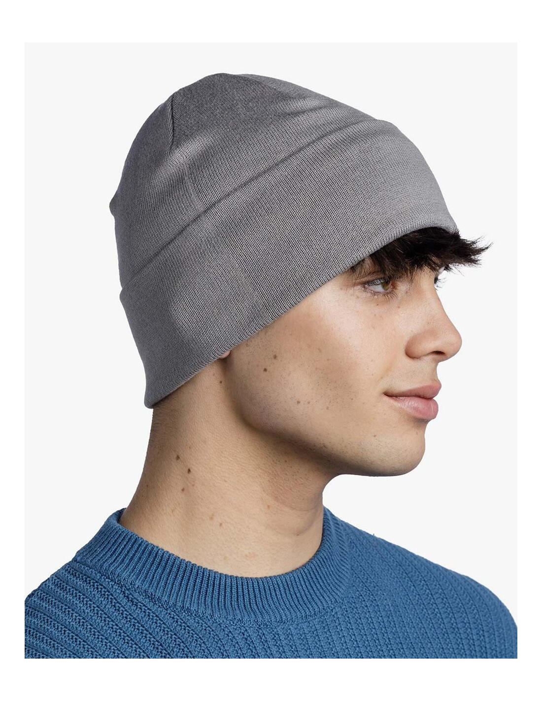 BUFF gestrickt – Mütze 4/6