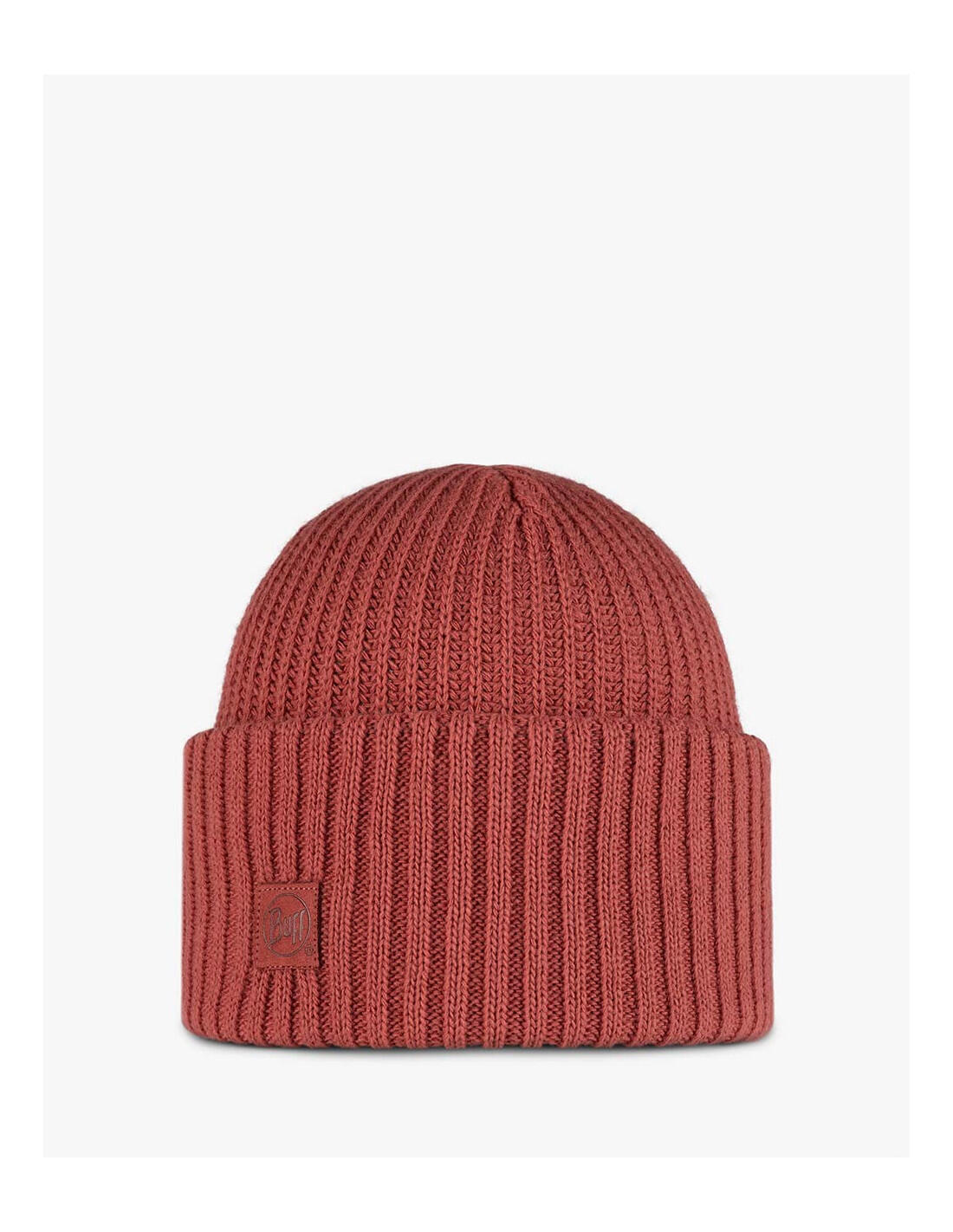 Gorro para unisex Buff Niels 129694.330 en color naranja 6/6