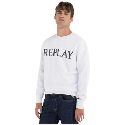 Sweater replay model m652722890p001 voor mannen