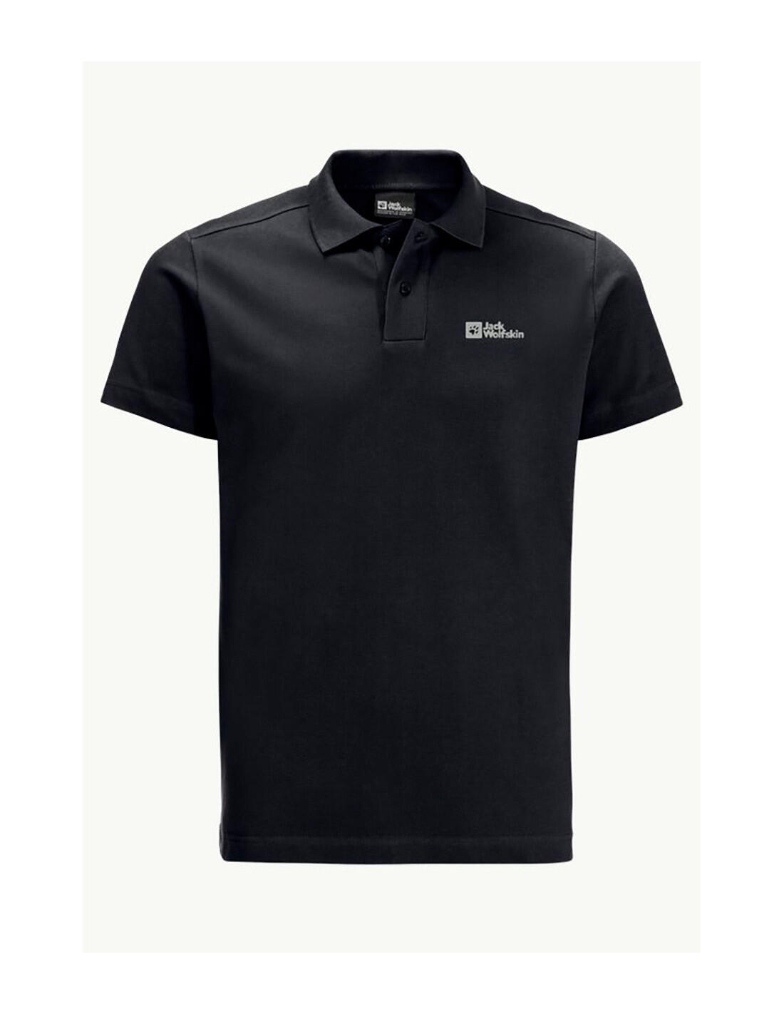 JACK WOLFSKIN Polo Essential - Polo 5/5