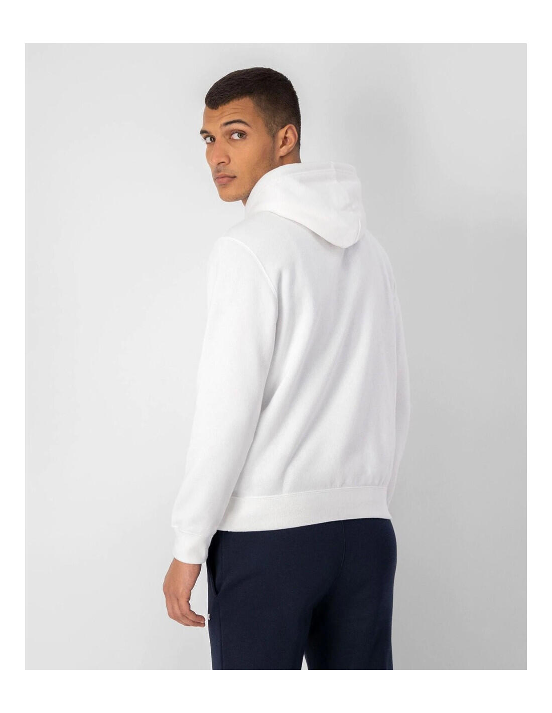CHAMPION 218282 - Felpa con cappuccio 3/5