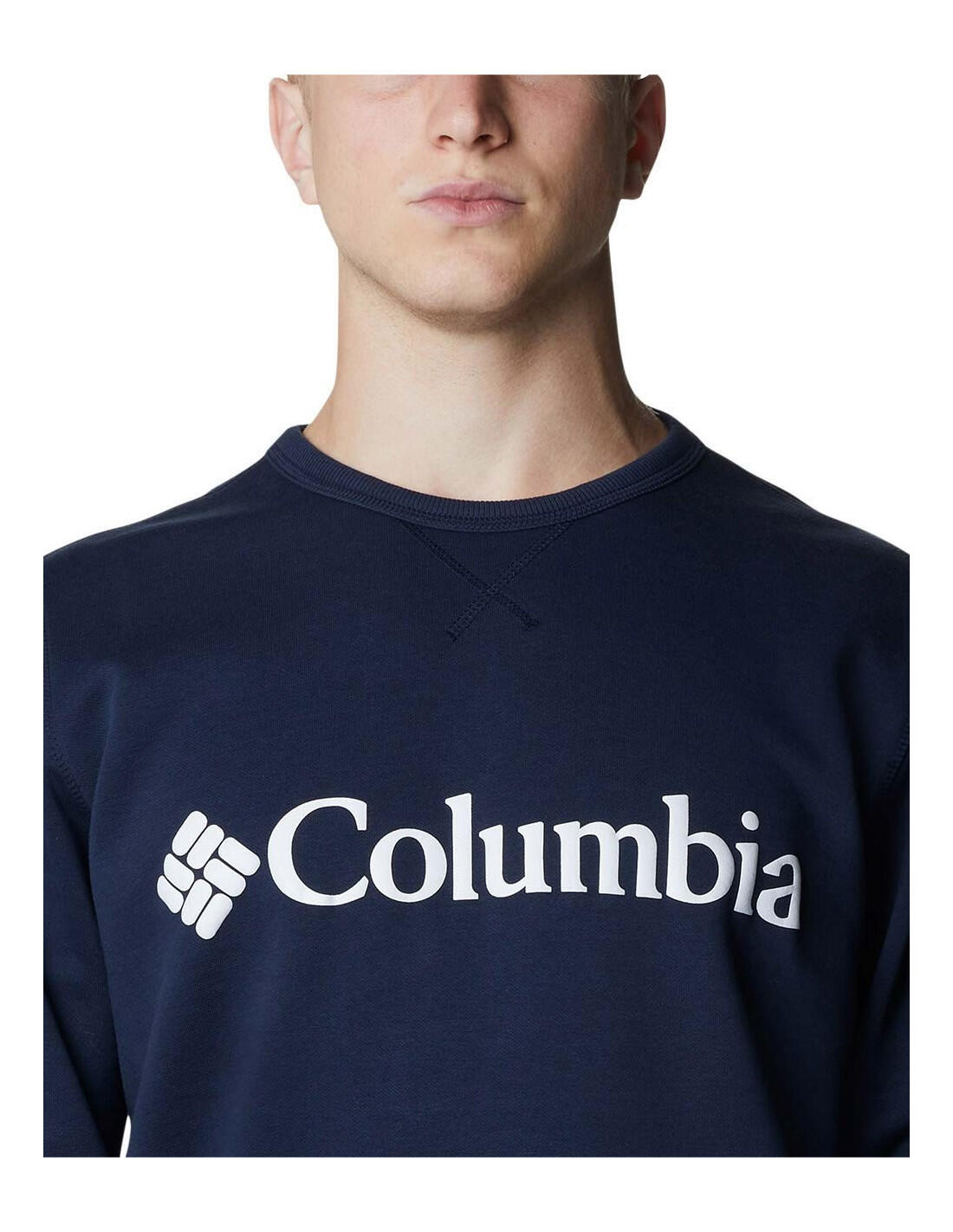 Sweat-shirt en polaire avec logo COLUMBIA 5/5