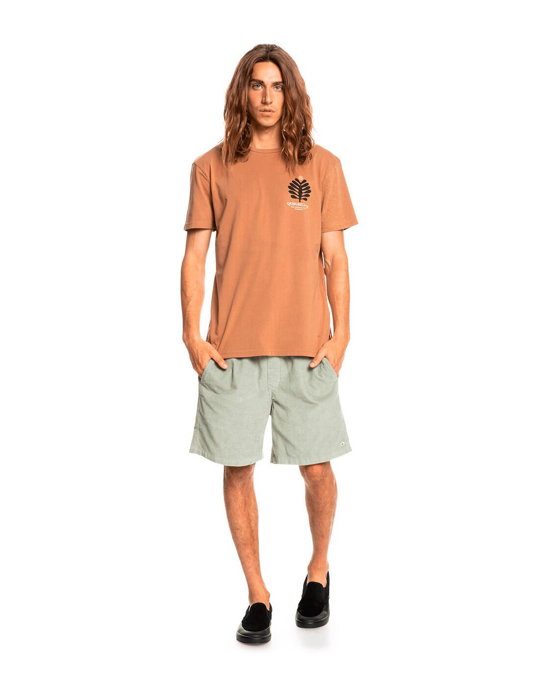QUIKSILVER Promuovi The Stoke - Maglietta 5/5