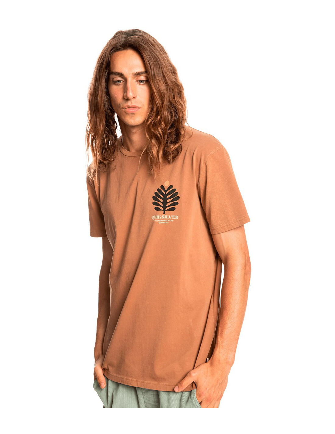 QUIKSILVER Promuovi The Stoke - Maglietta 4/5