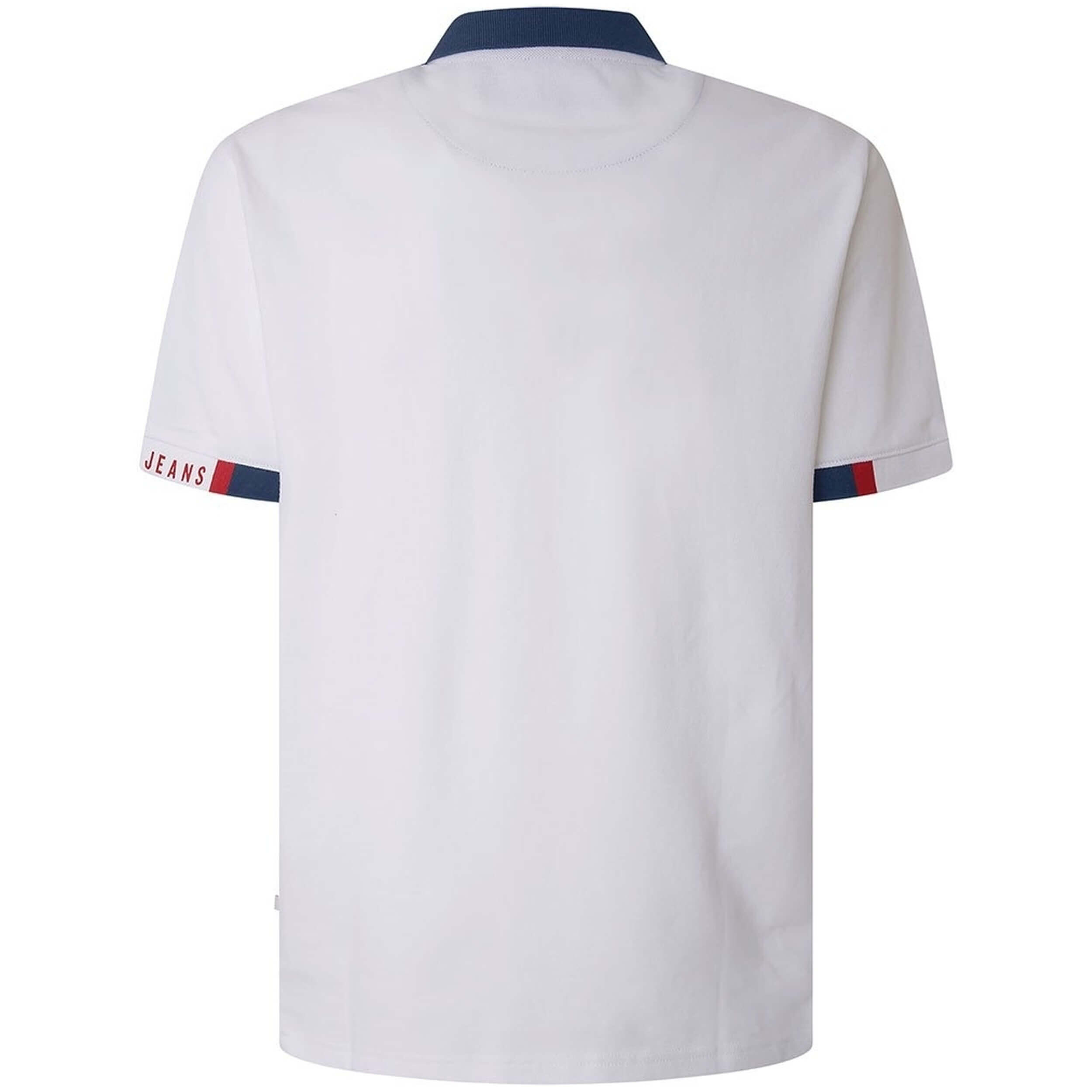 Polo a maniche corte Pepe jeans modello PM541960800 per uomini 2/2