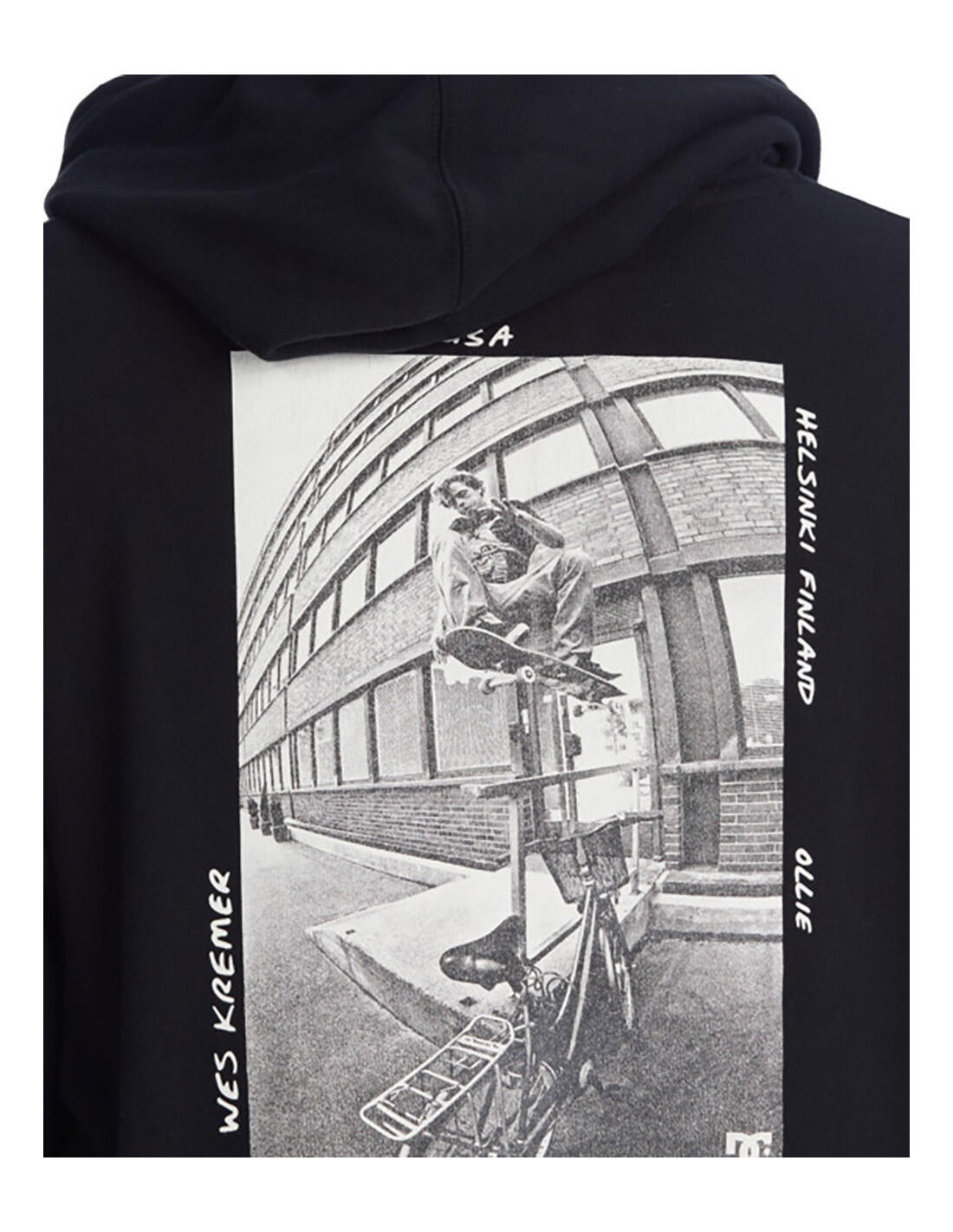 DC SHOES Blabac Wes - Sudadera 5/5