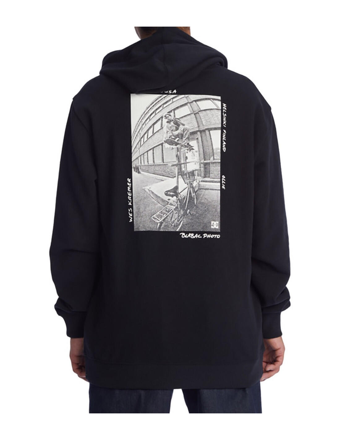 DC SHOES Blabac Wes - Sudadera 4/5