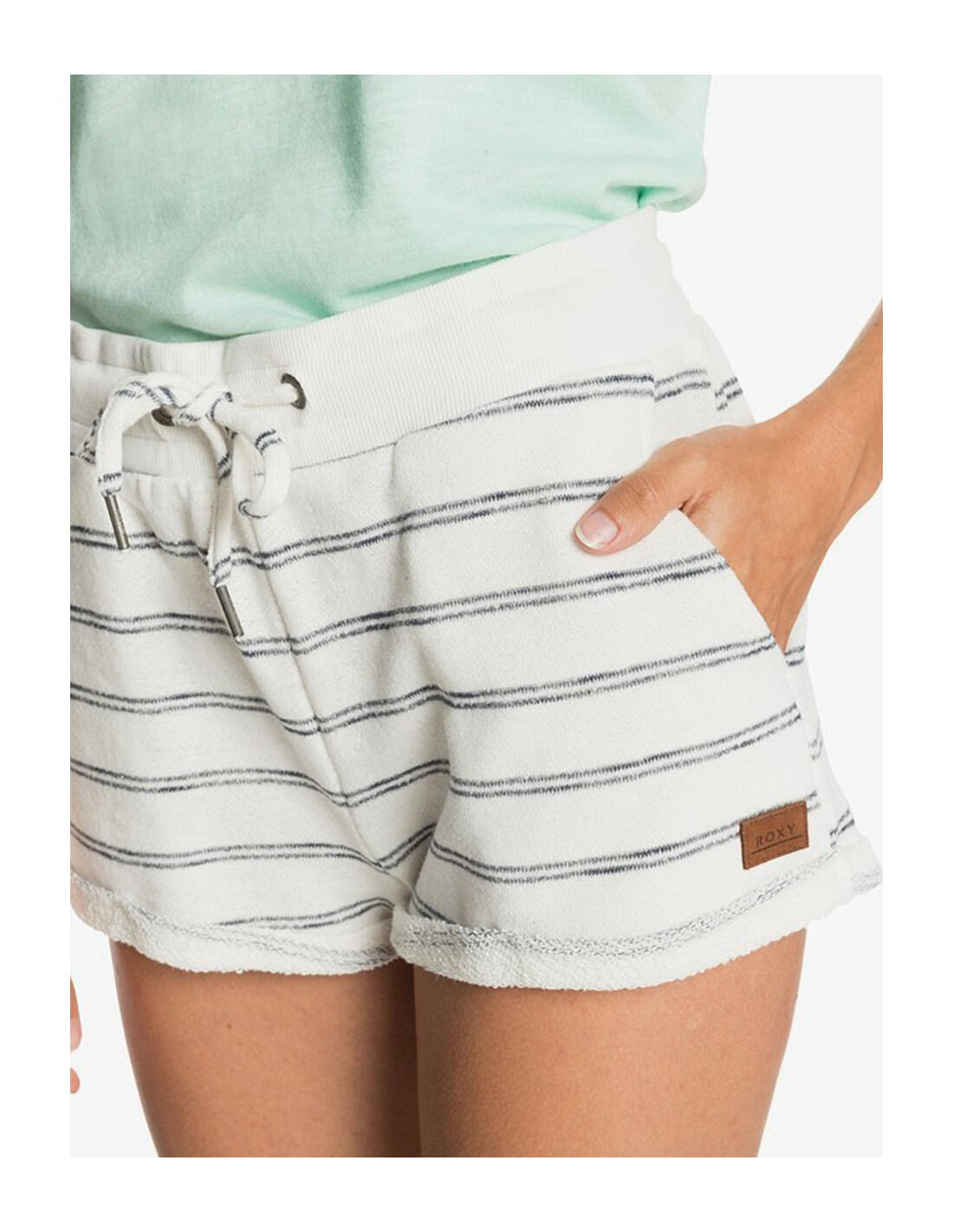 Pantaloncini a righe ROXY Perfect Wave - Pantaloncini 5/5