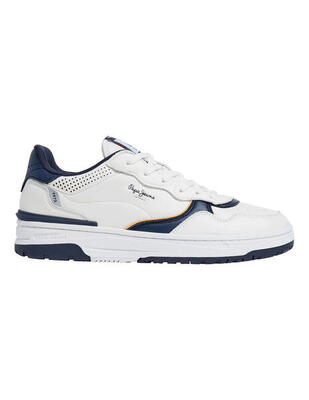 Zapatillas Pepe Jeans en color Blanco-803