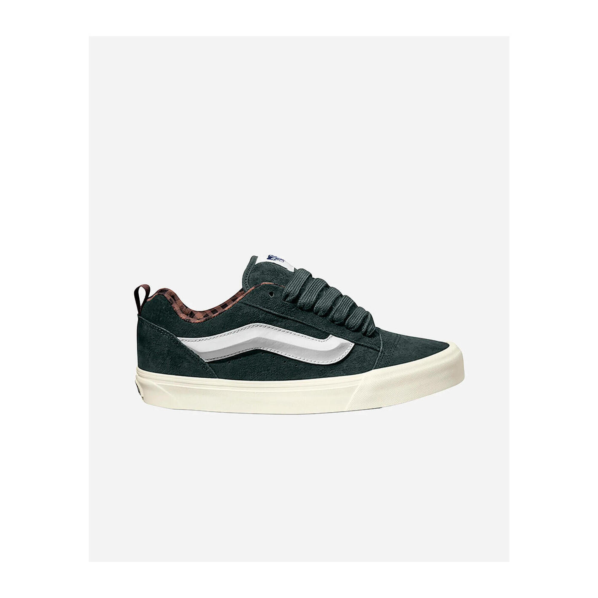 Vans - Vans Knu Skool - Baskets - Chaussures De Sport - Vert - Decathlon