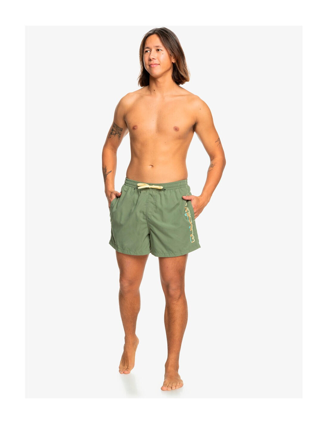 QUIKSILVER Behindwave - Maillot de bain 5/5