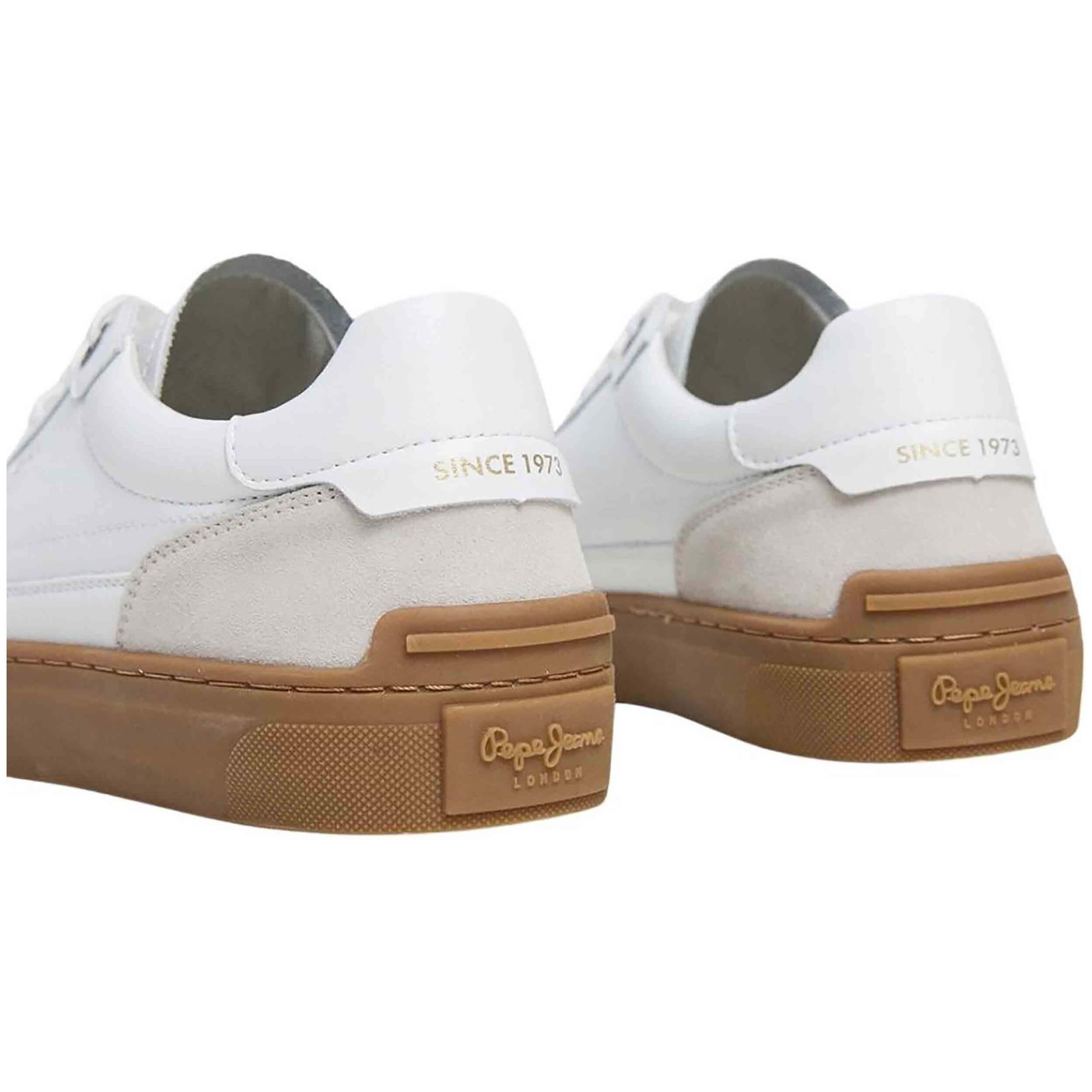 Scarpe Pepe jeans modello PMS00018-803 per uomini 4/5