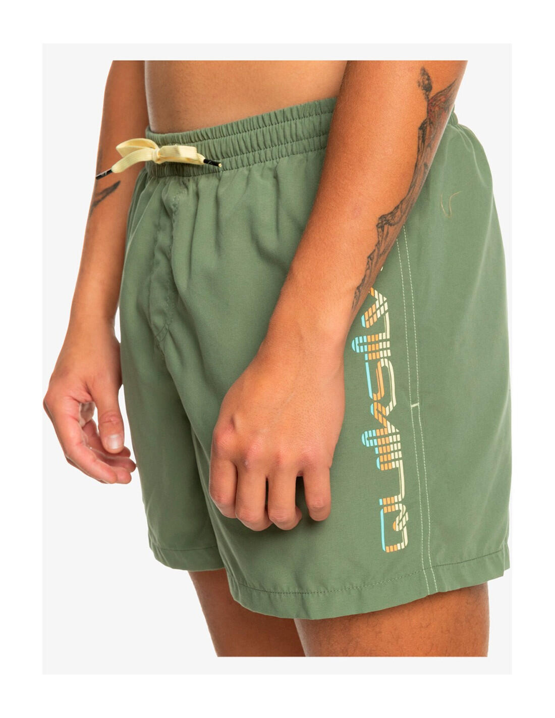 QUIKSILVER Behindwave - Maillot de bain 4/5