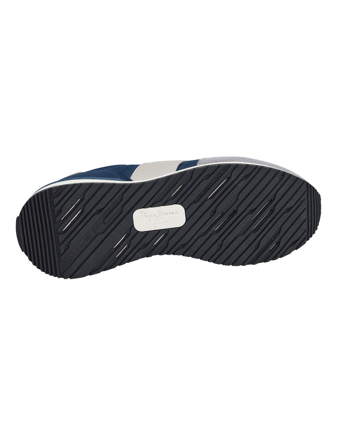 Sneakers uomo Pepe jeans Buster supra Blu 5/5