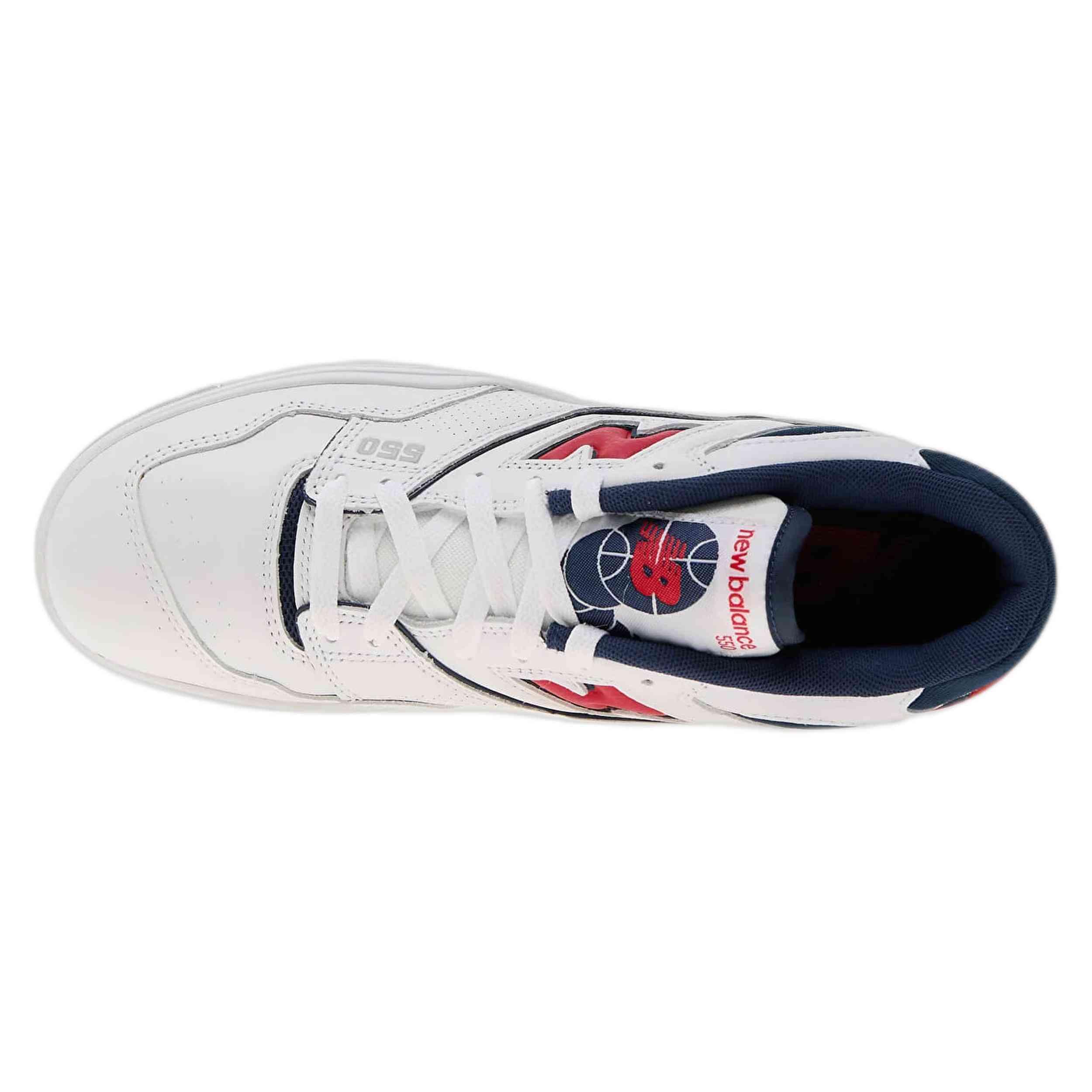 Tênis NEW BALANCE BB550 4/5